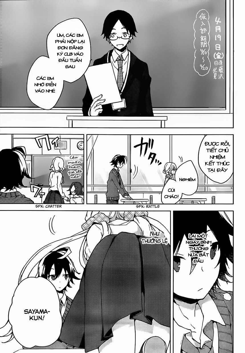 Girls Go Around 5 trang 4