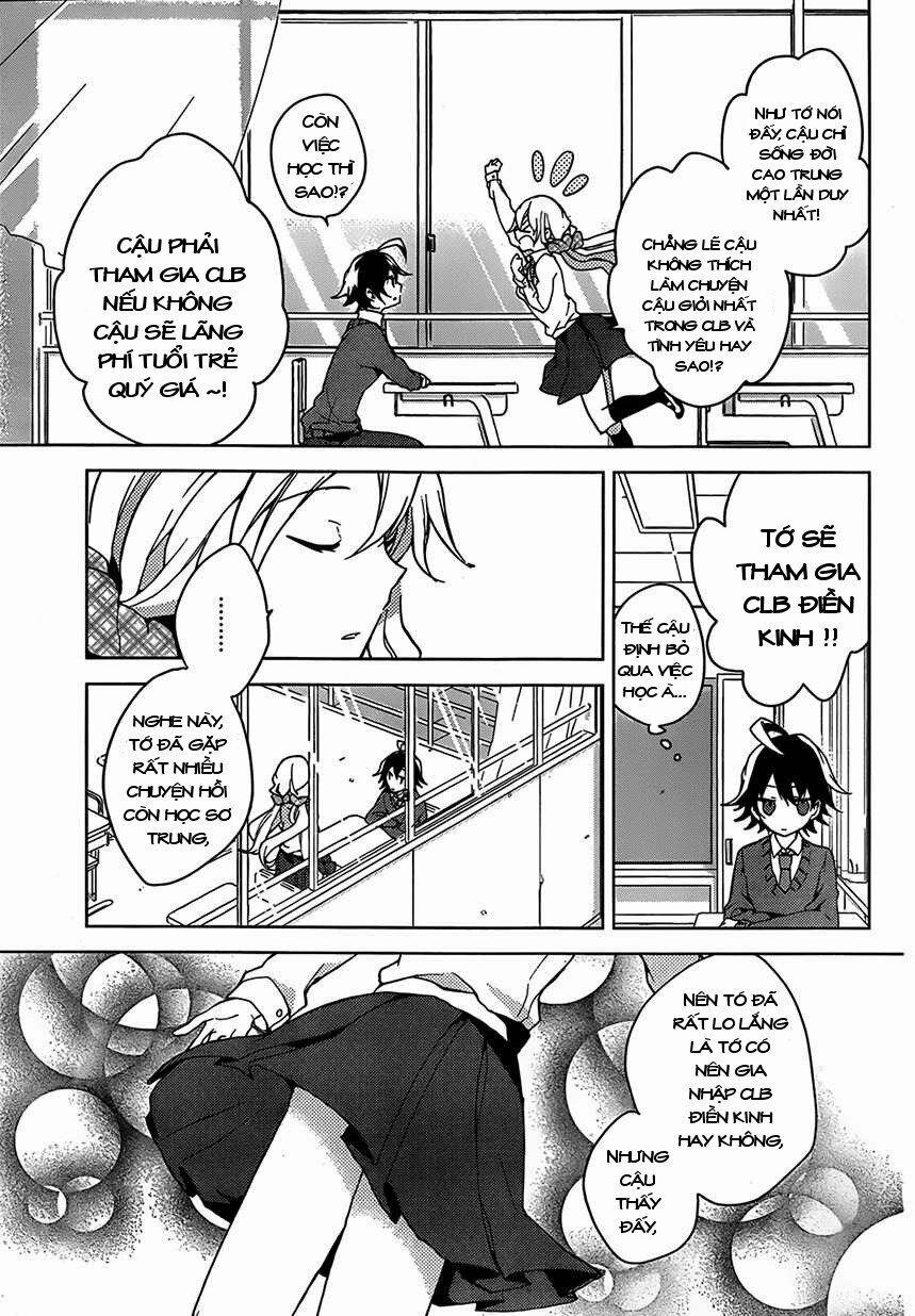 Girls Go Around 5 trang 6