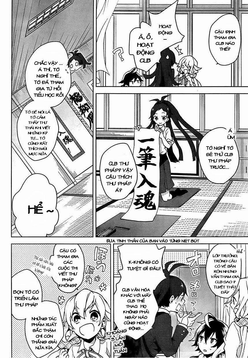 Girls Go Around 5 trang 9