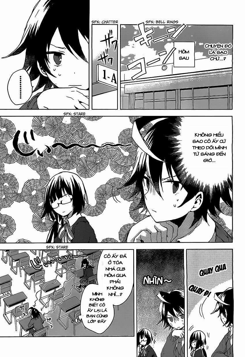 Girls Go Around 6.1 trang 11