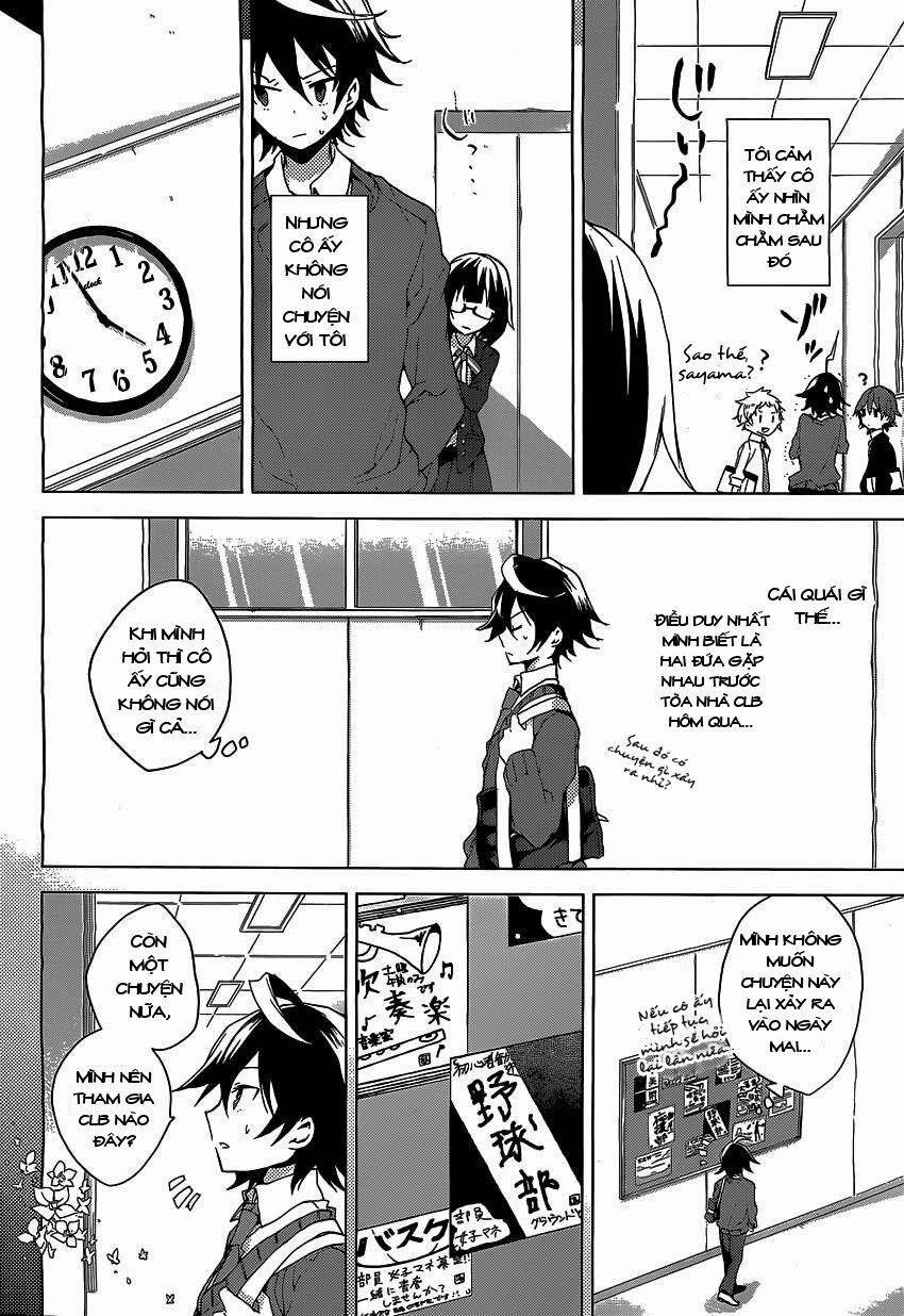 Girls Go Around 6.1 trang 14