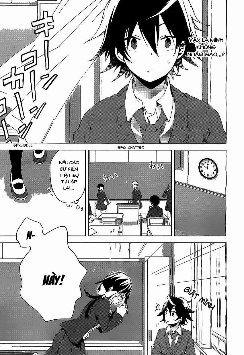 Girls Go Around 6.1 trang 21