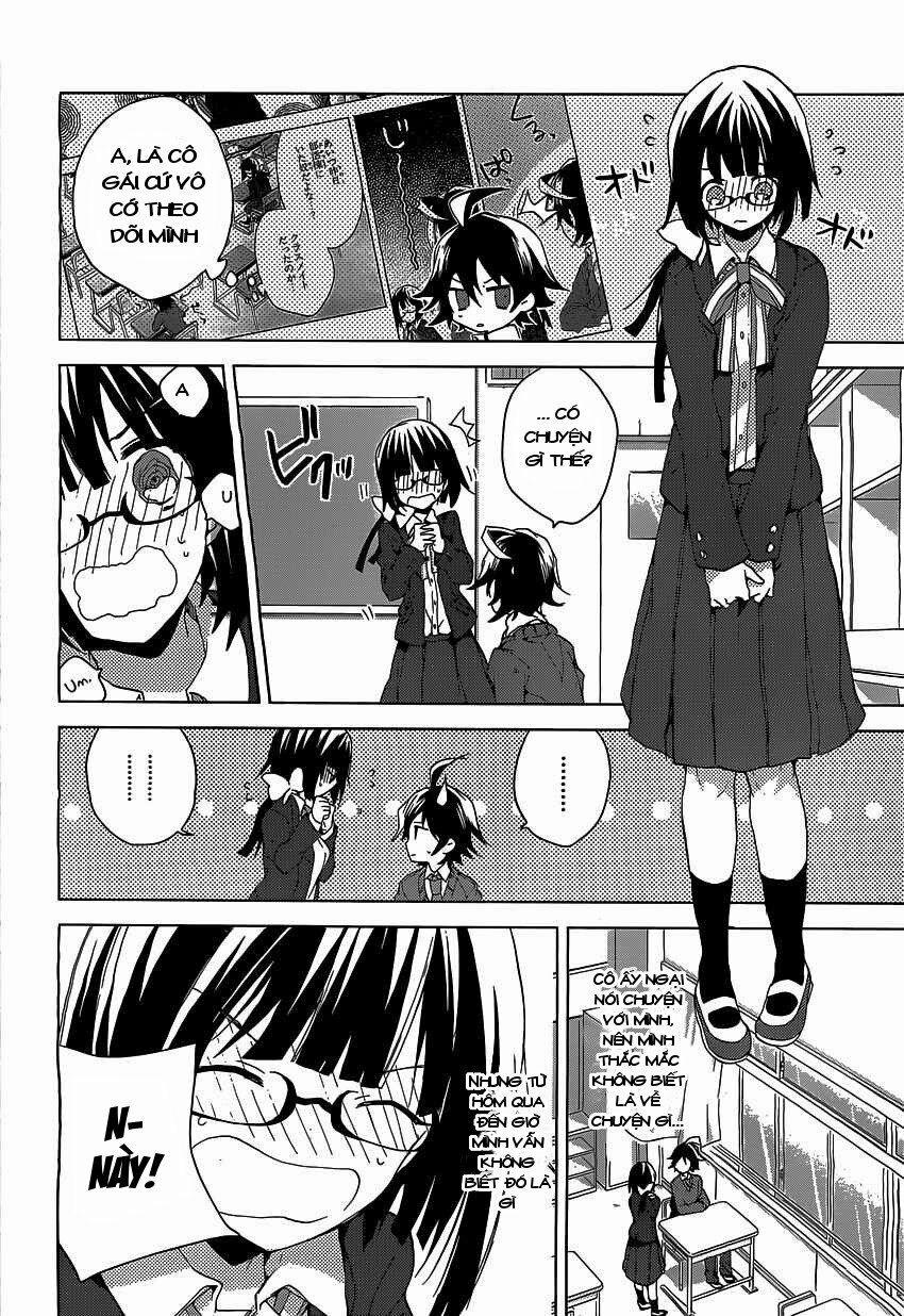 Girls Go Around 6.1 trang 22