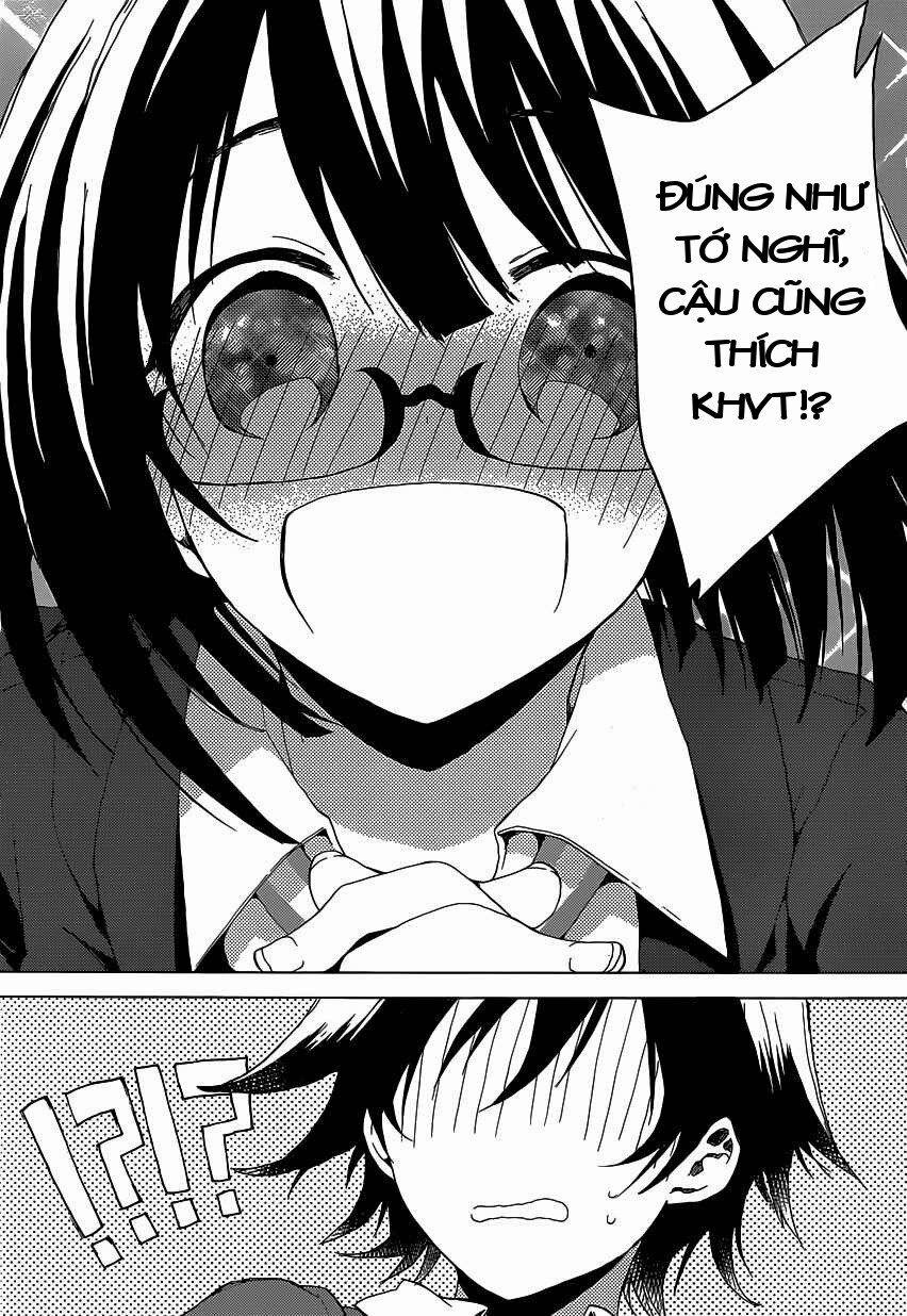 Girls Go Around 6.1 trang 24