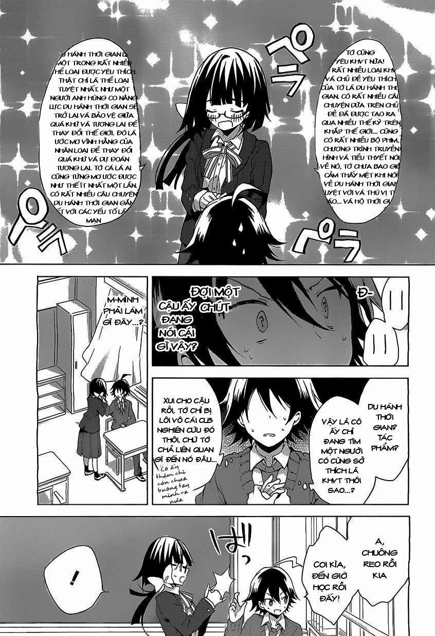 Girls Go Around 6.1 trang 25