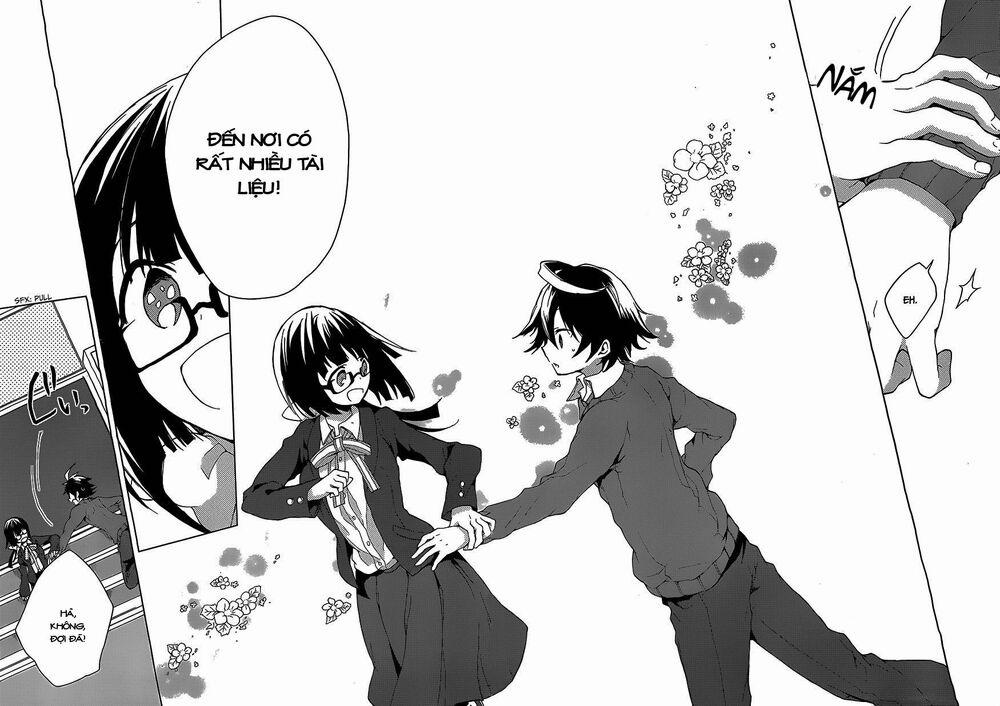 Girls Go Around 6.2 trang 14