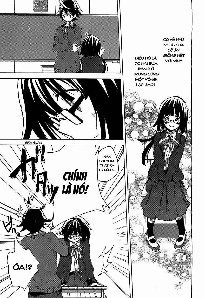 Girls Go Around 6.2 trang 9