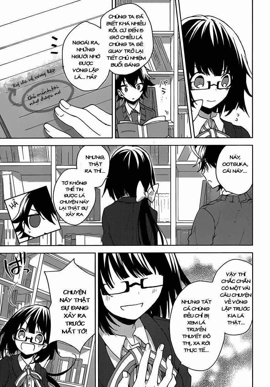 Girls Go Around 7.1 trang 11