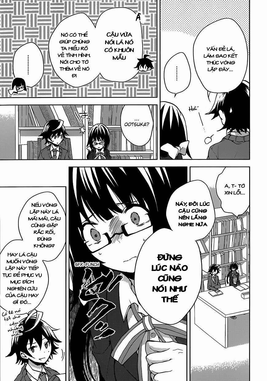 Girls Go Around 7.1 trang 13