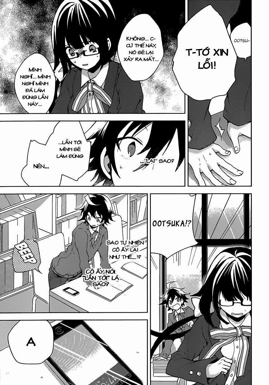 Girls Go Around 7.1 trang 15