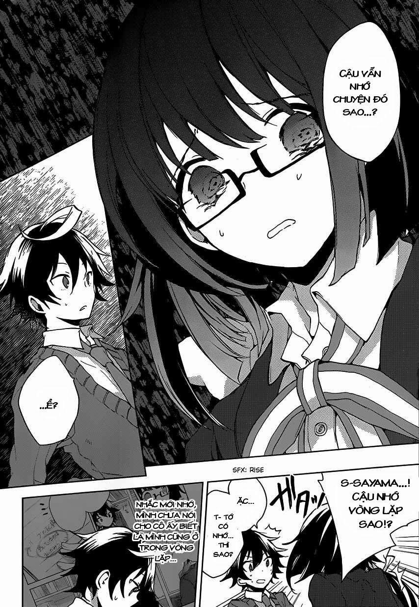 Girls Go Around 7.1 trang 18