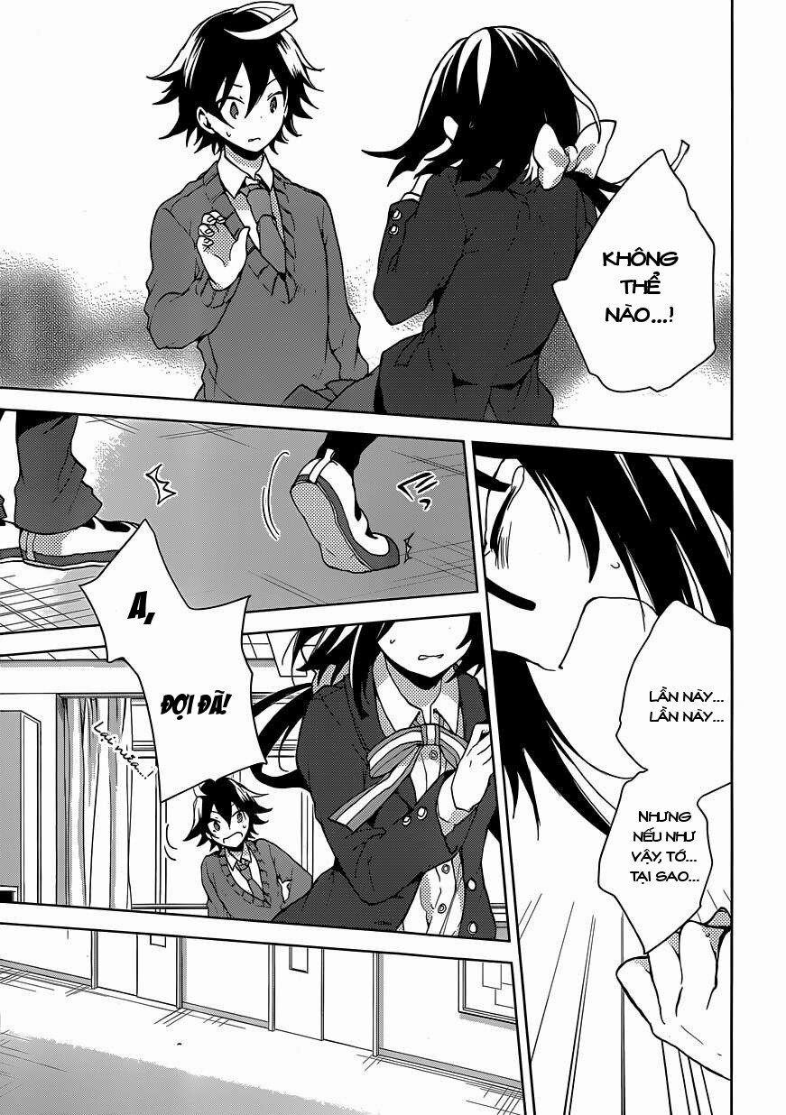 Girls Go Around 7.1 trang 19