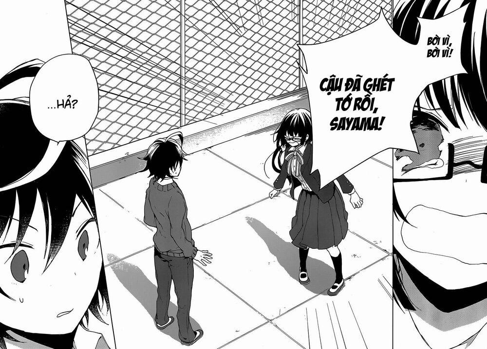 Girls Go Around 7.1 trang 22