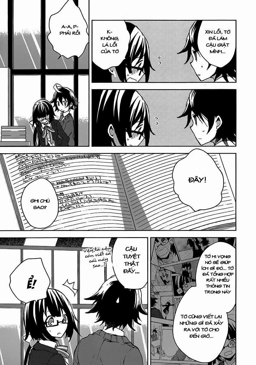 Girls Go Around 7.1 trang 9