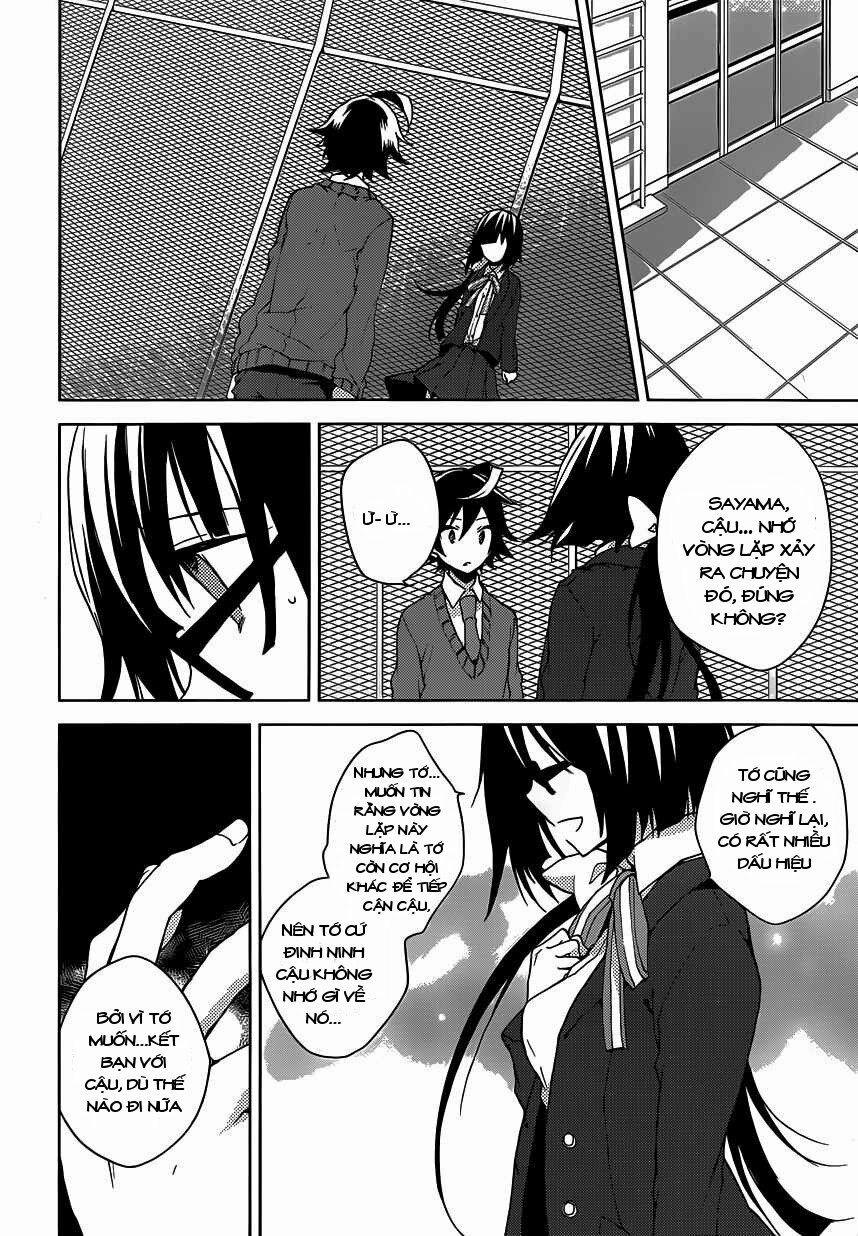 Girls Go Around 7.2 trang 11