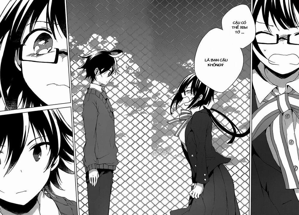 Girls Go Around 7.2 trang 15