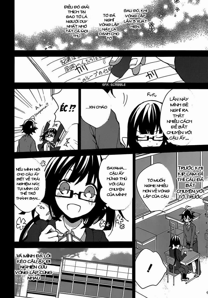 Girls Go Around 7.2 trang 7