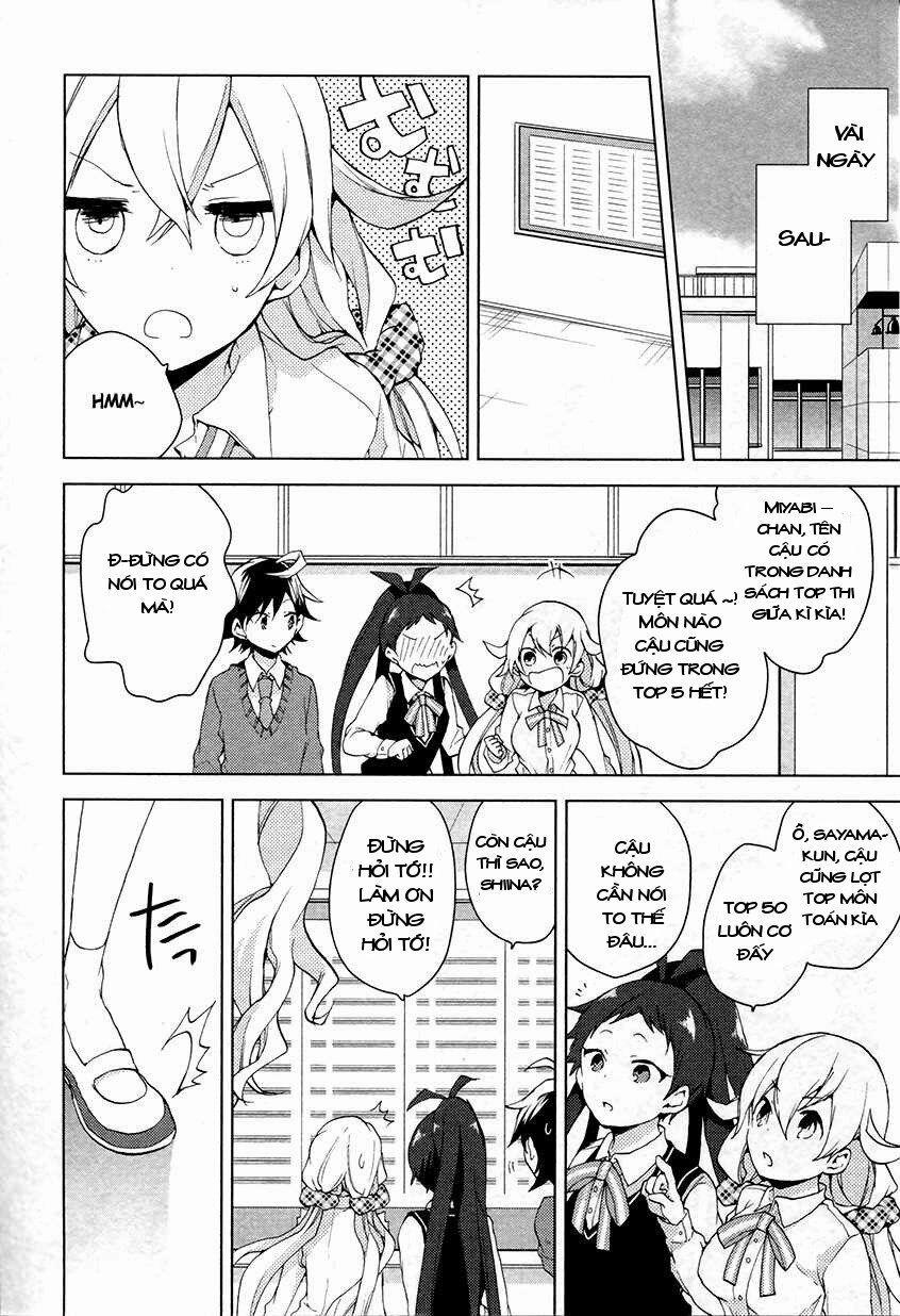 Girls Go Around 8 trang 20