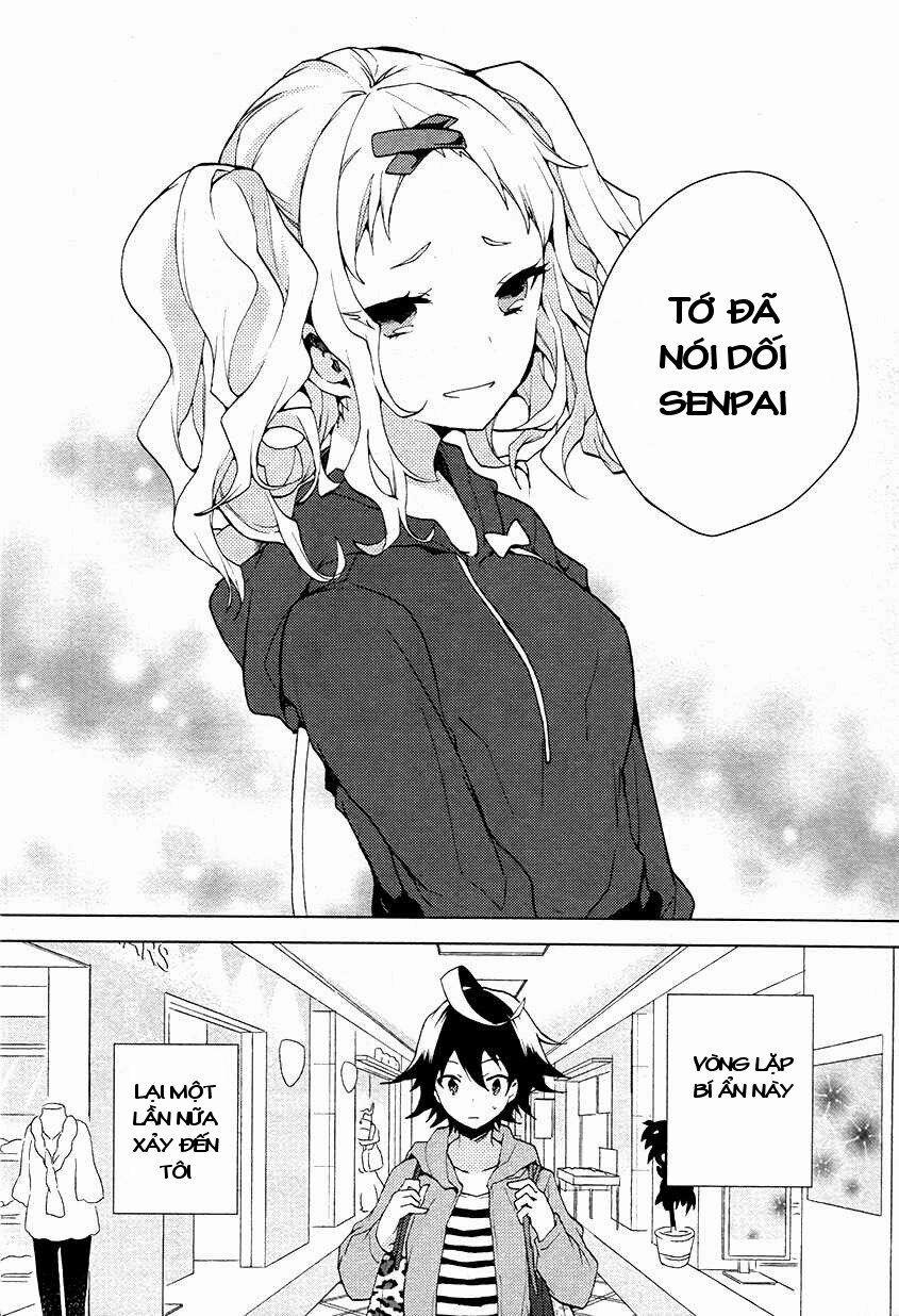 Girls Go Around 8 trang 3