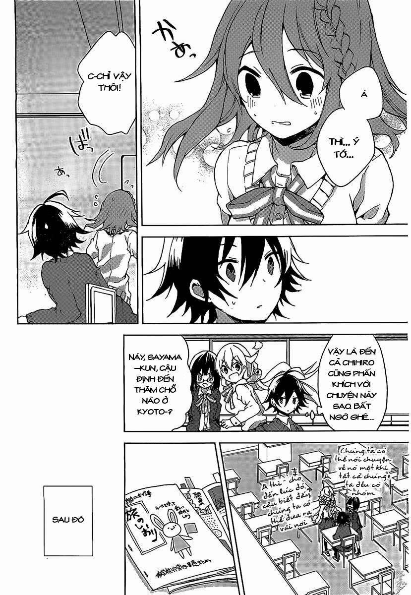 Girls Go Around 9 trang 10