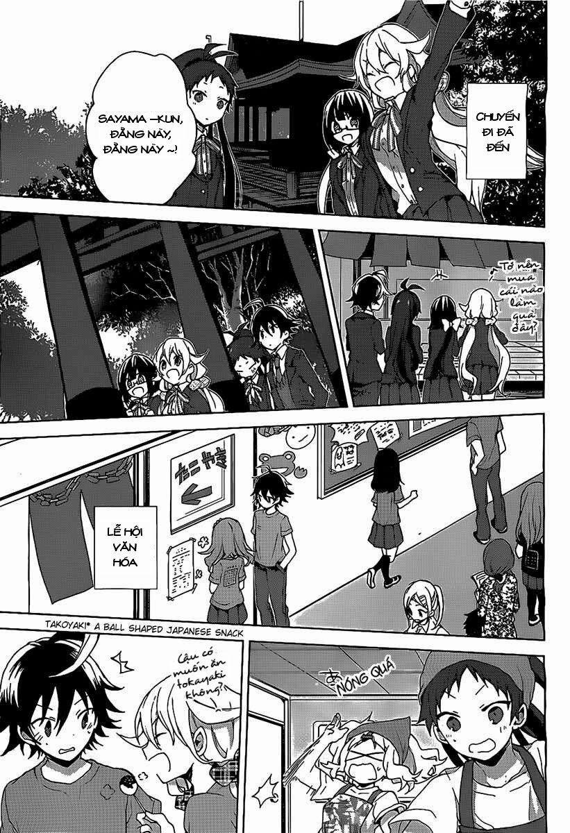 Girls Go Around 9 trang 11