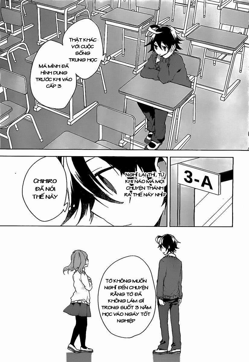 Girls Go Around 9 trang 13