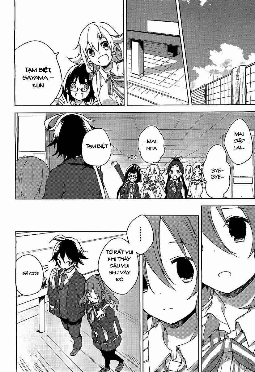 Girls Go Around 9 trang 15