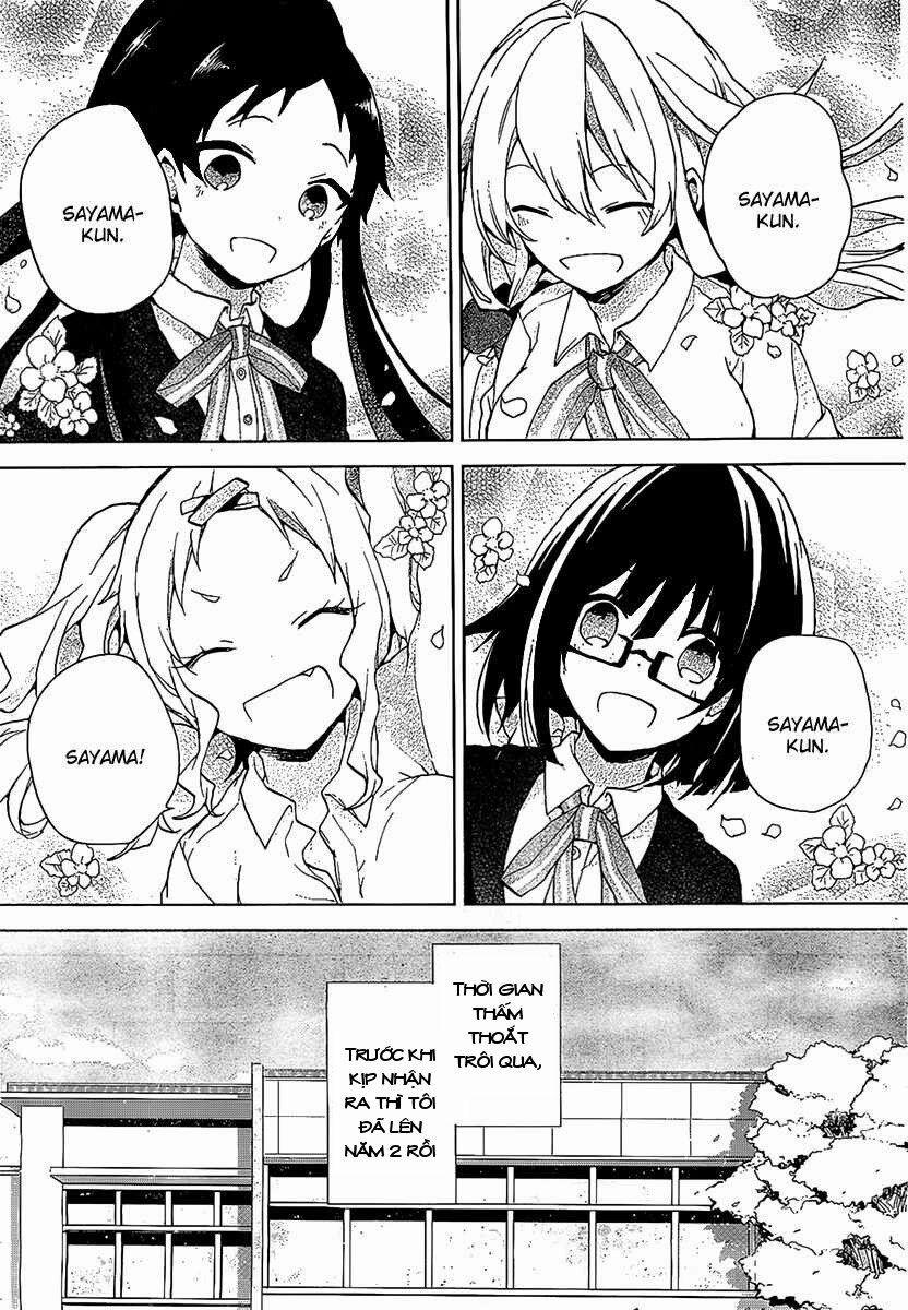 Girls Go Around 9 trang 2