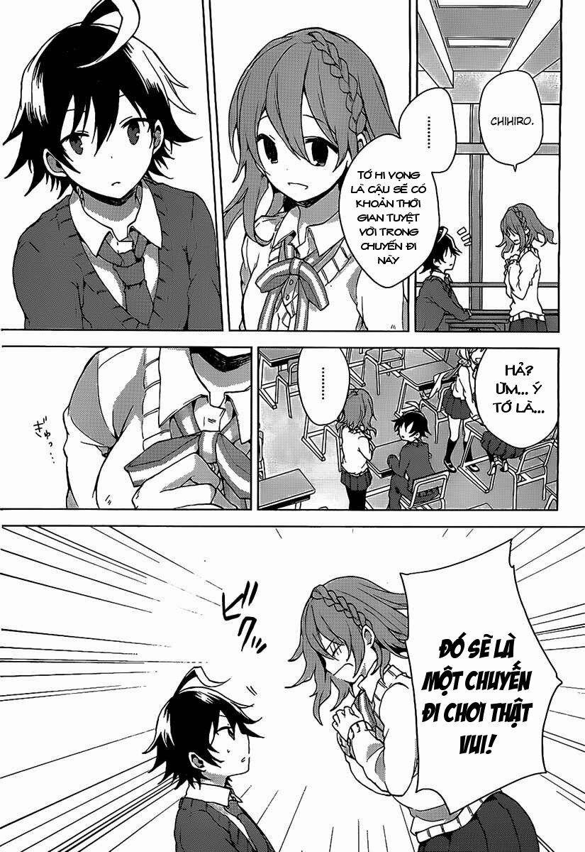 Girls Go Around 9 trang 9