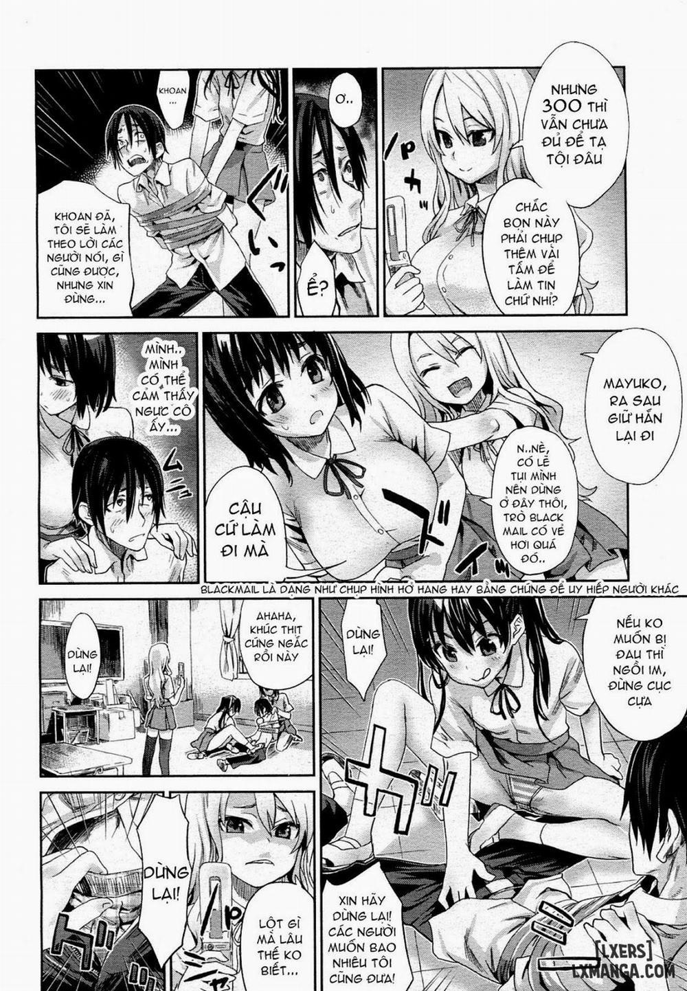 Girls in the Frame Oneshot trang 3