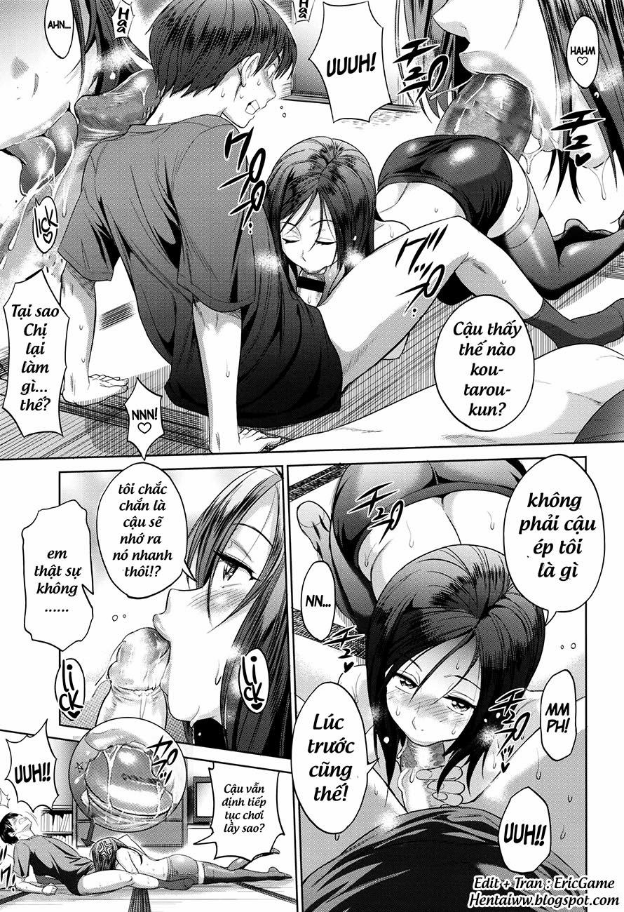 Girls Lacrosse Club ~ 2 Years Later 1 trang 16