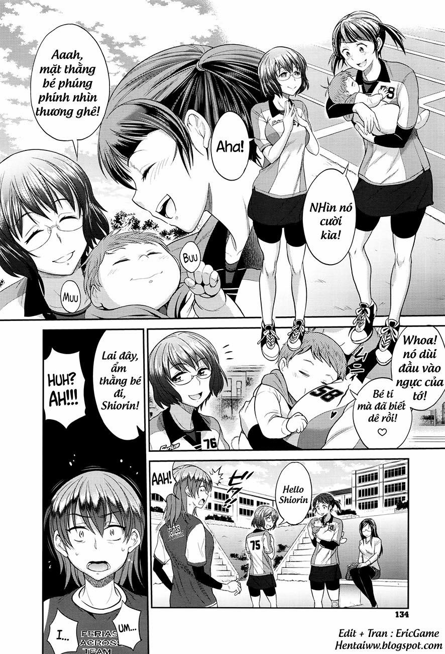 Girls Lacrosse Club ~ 2 Years Later 1 trang 3