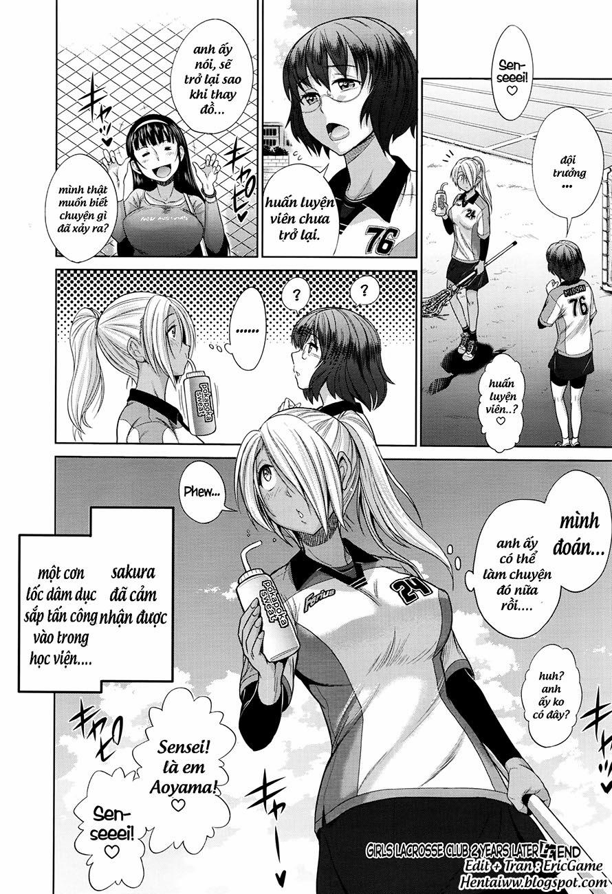 Girls Lacrosse Club ~ 2 Years Later 1 trang 35