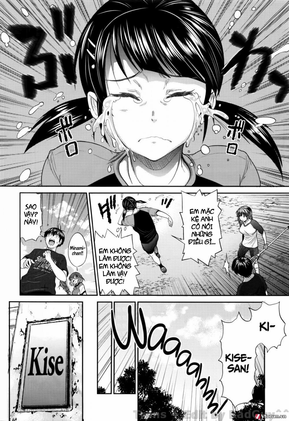 Girls Lacrosse Club ~ 2 Years Later 2 trang 37