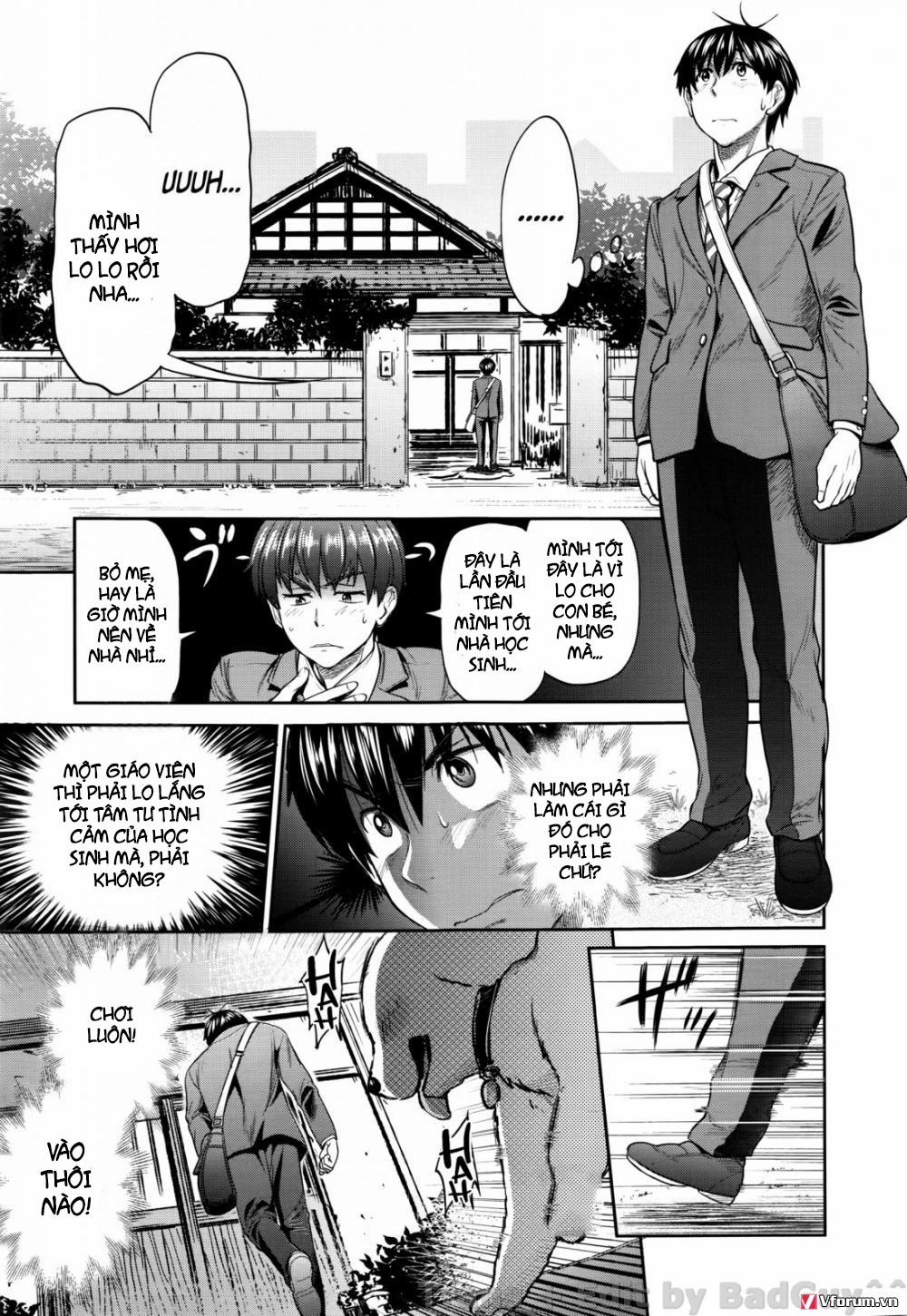 Girls Lacrosse Club ~ 2 Years Later 2 trang 38