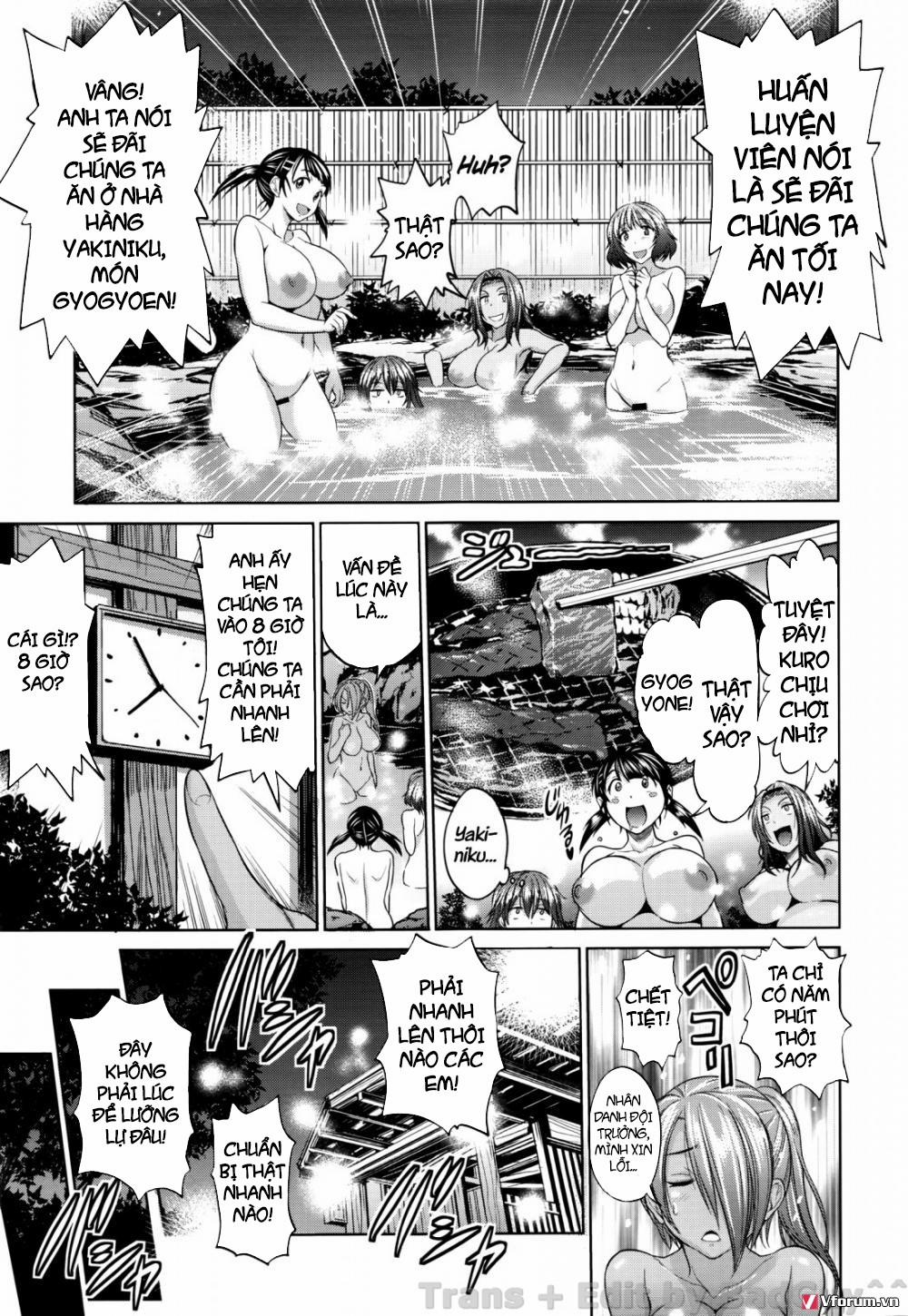 Girls Lacrosse Club ~ 2 Years Later 2 trang 8