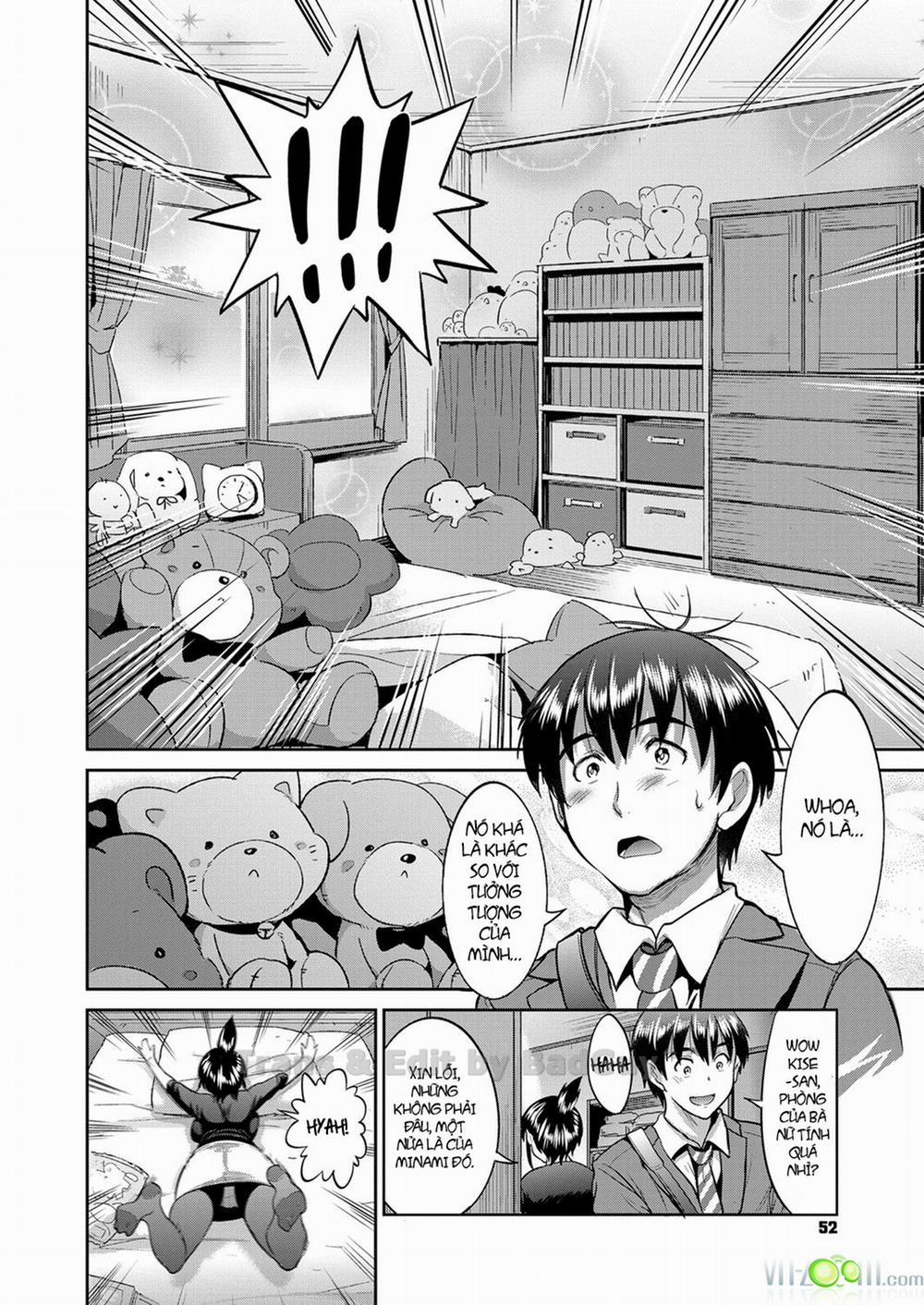 Girls Lacrosse Club ~ 2 Years Later 3 trang 3