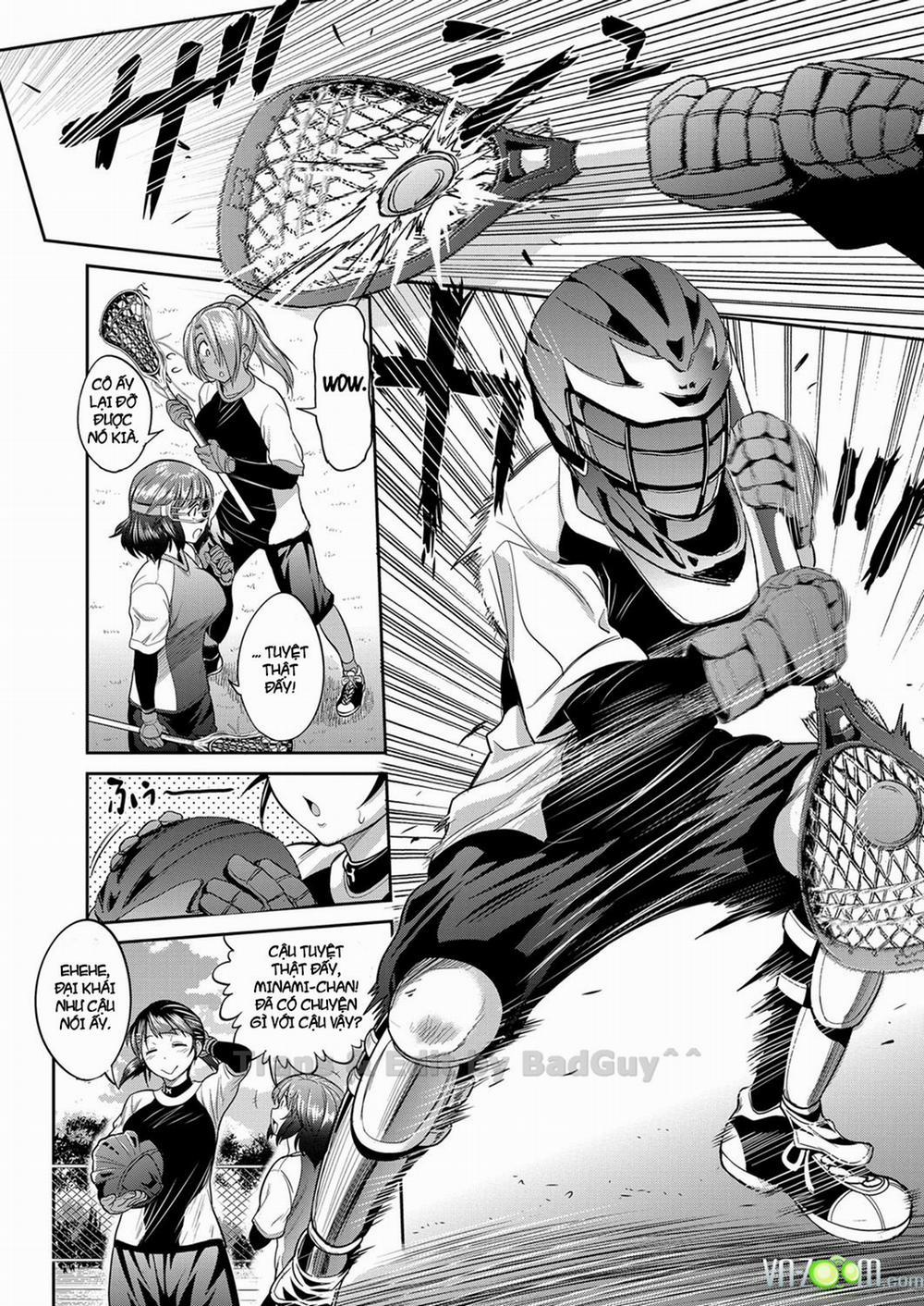 Girls Lacrosse Club ~ 2 Years Later 3 trang 35