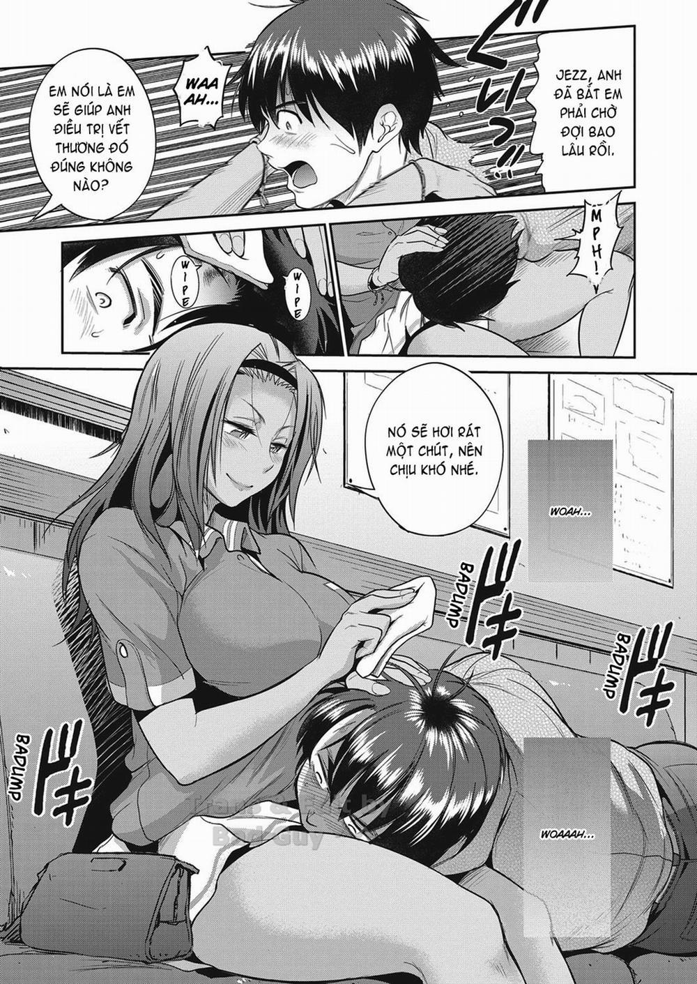 Girls Lacrosse Club ~ 2 Years Later 4 trang 3