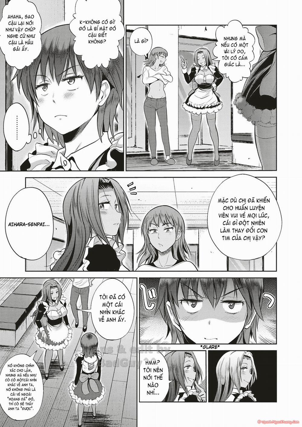 Girls Lacrosse Club ~ 2 Years Later 5 trang 13