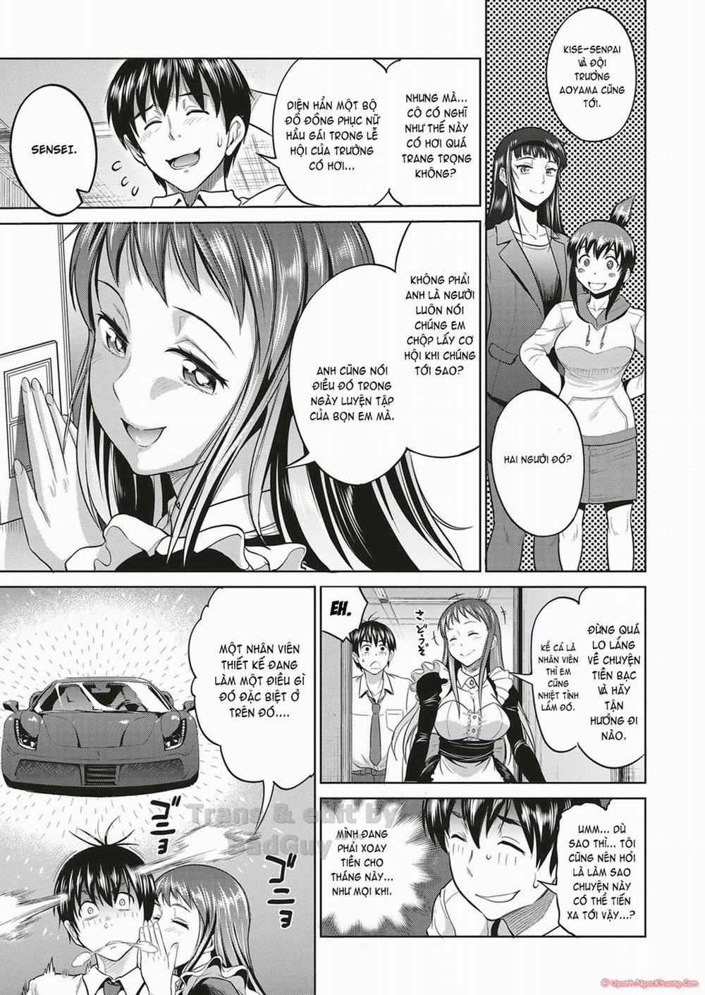 Girls Lacrosse Club ~ 2 Years Later 5 trang 3