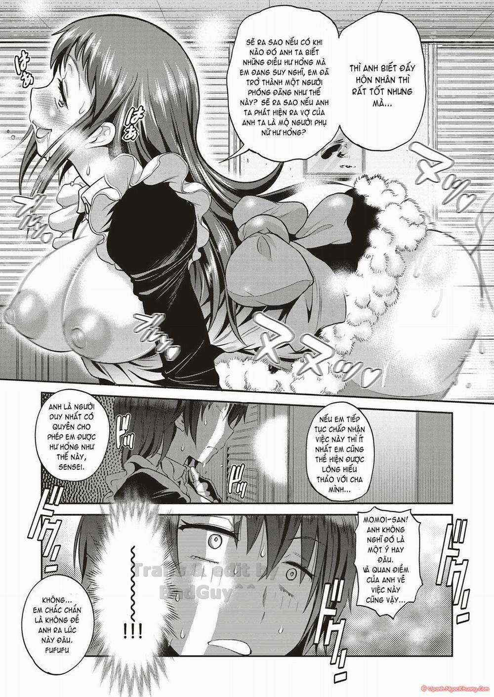 Girls Lacrosse Club ~ 2 Years Later 5 trang 35