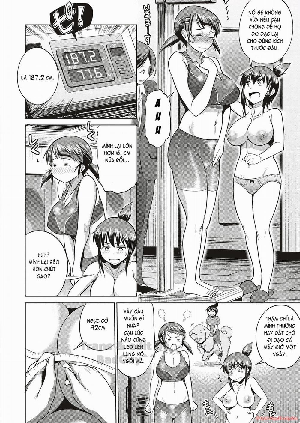 Girls Lacrosse Club ~ 2 Years Later 5 trang 8