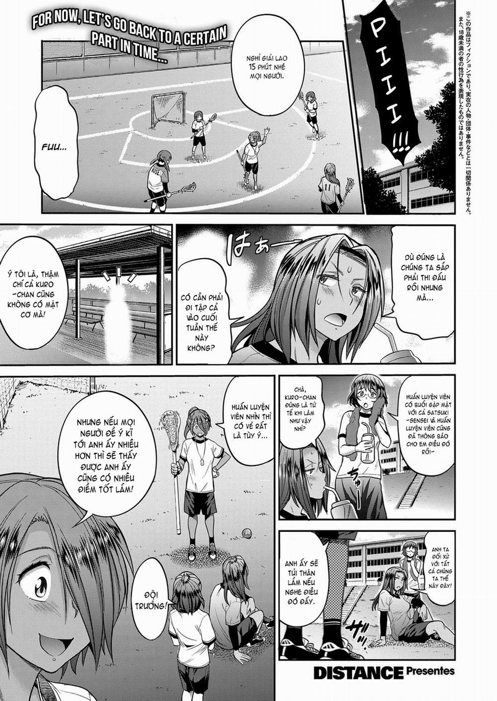 Girls Lacrosse Club ~ 2 Years Later 6 trang 1