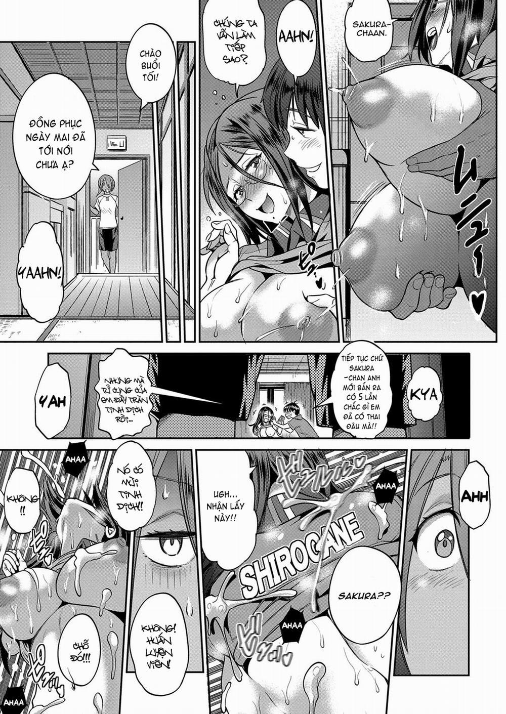 Girls Lacrosse Club ~ 2 Years Later 6 trang 27