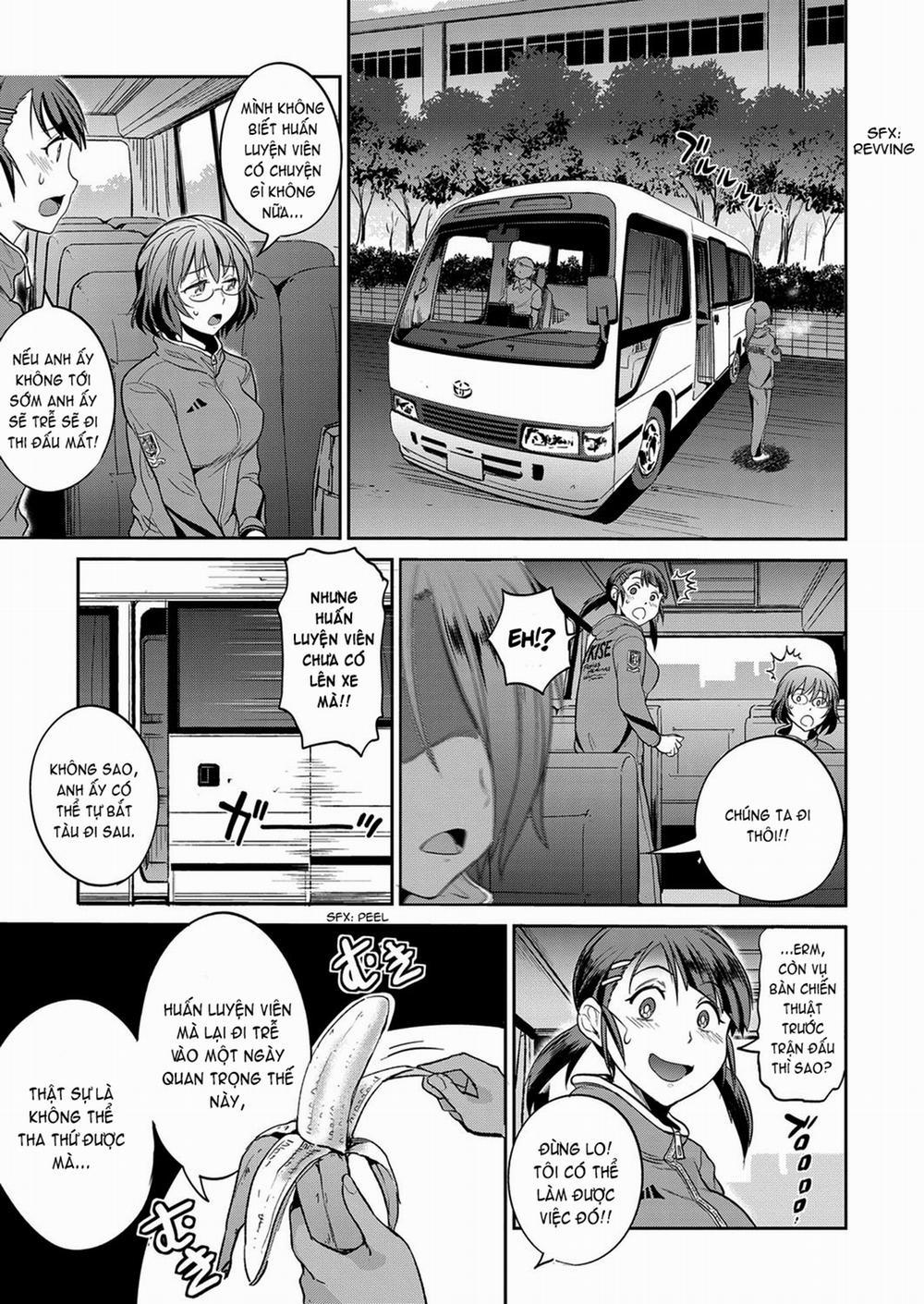 Girls Lacrosse Club ~ 2 Years Later 6 trang 29