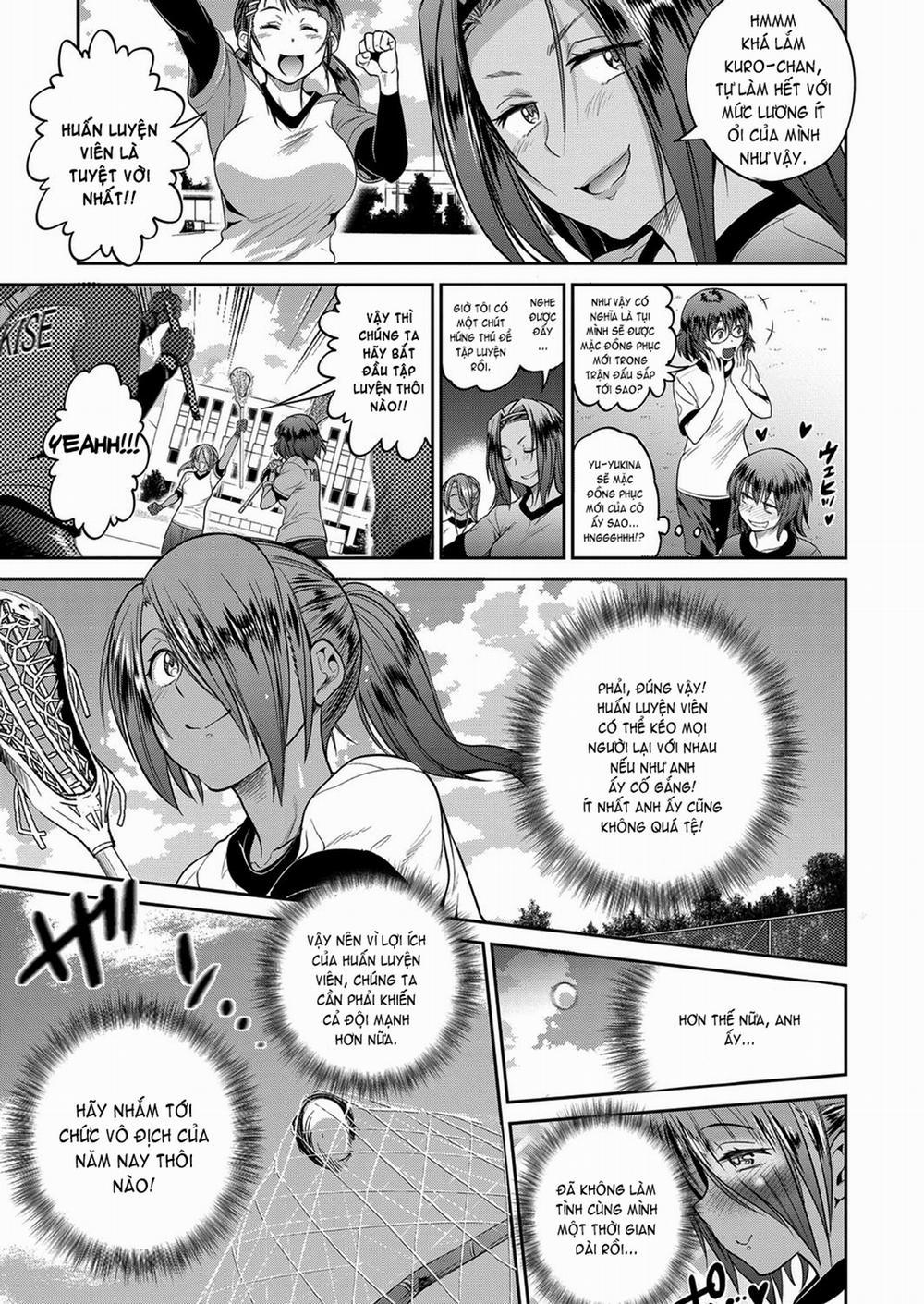 Girls Lacrosse Club ~ 2 Years Later 6 trang 3