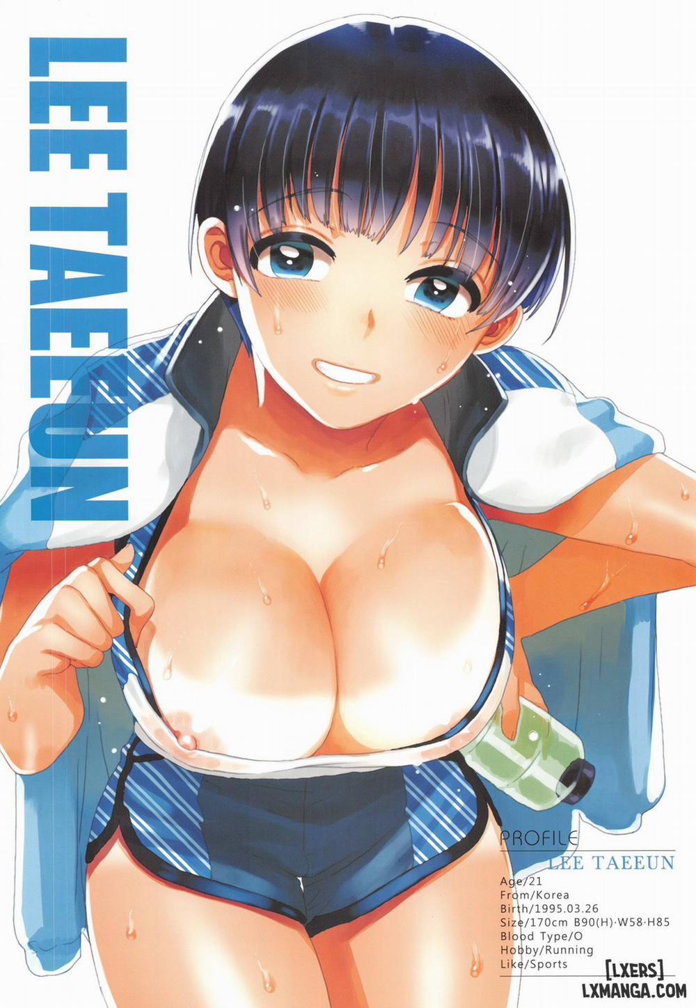 Girls Lover Series BIG BUST Vol.1 Oneshot trang 16