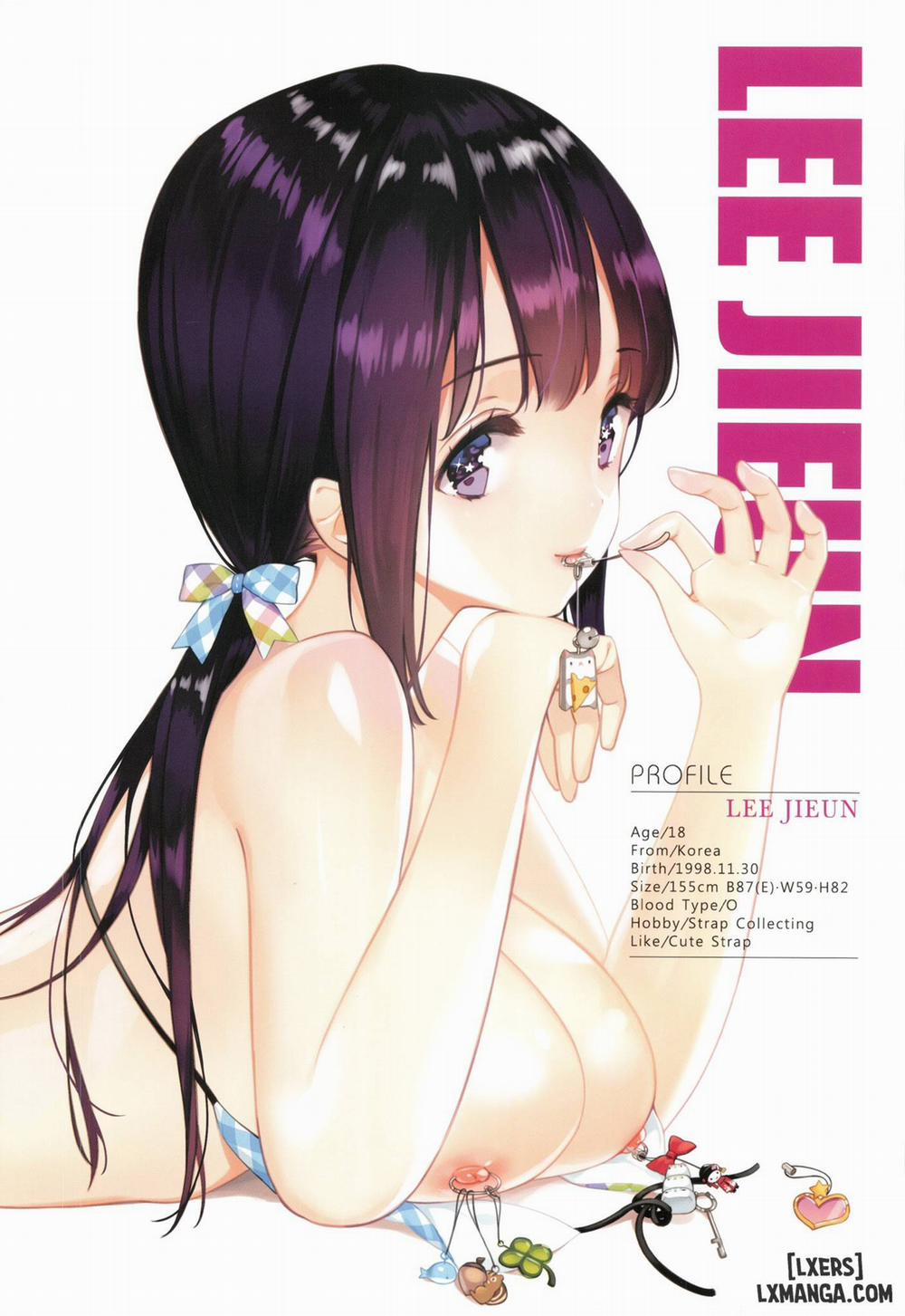 Girls Lover Series BIG BUST Vol.1 Oneshot trang 46