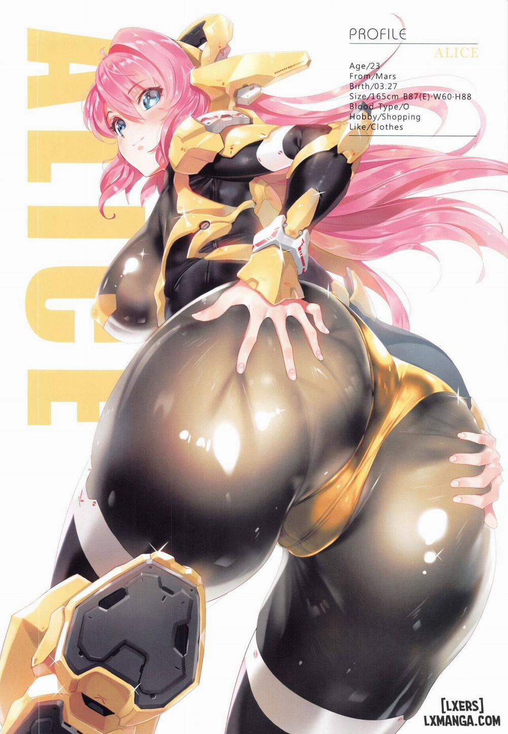 Girls Lover Series Bubble Butt Vol.2 Oneshot trang 10